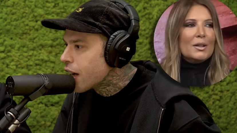 Selvaggia Lucarelli spiega perché non andrà da Fedez a Muschio Selvaggio preview