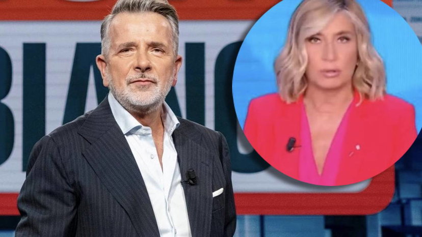 Giuseppe Brindisi condurrà Pomeriggio 5 al posto di Myrta Merlino preview