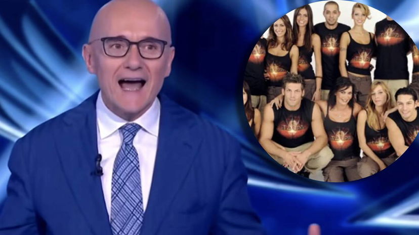 Candela fa chiarezza sul futuro del Grande Fratello e de La Talpa preview