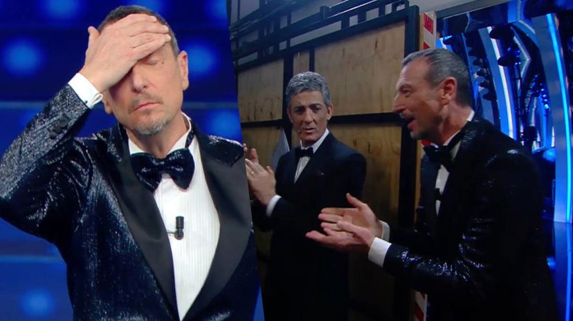 Incontro da evitare tra due cantanti a Sanremo: “Si teme una litigata” preview