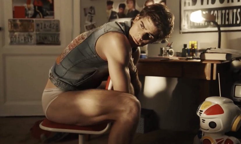 Leonardo Tano sul set come Rocco Siffredi? “Pensa avere papà come regista e io come attore” preview