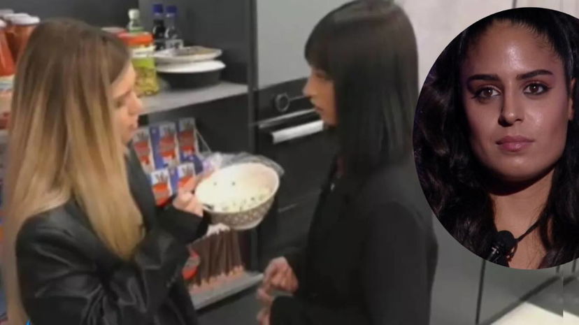 Letizia e Anita fanno scoppiare una polemica: pronte a nominare Perla preview