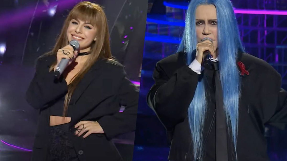 Lidia Schillaci canta Sinceramente di Annalisa, Tiziana Rivale canta Pazza di Loredana Bertè: è show a Tale e Quale article-post