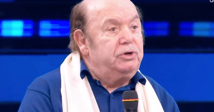 Lino Banfi: ecco perché non ha mai riso durante la finale di Sanremo preview