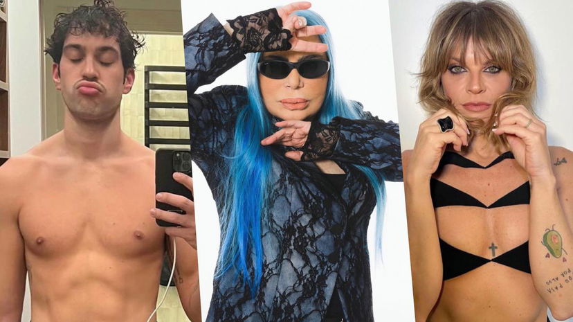 Look di Sanremo 2024, le anticipazioni sui big: “Mahmood mostrerà molto” preview