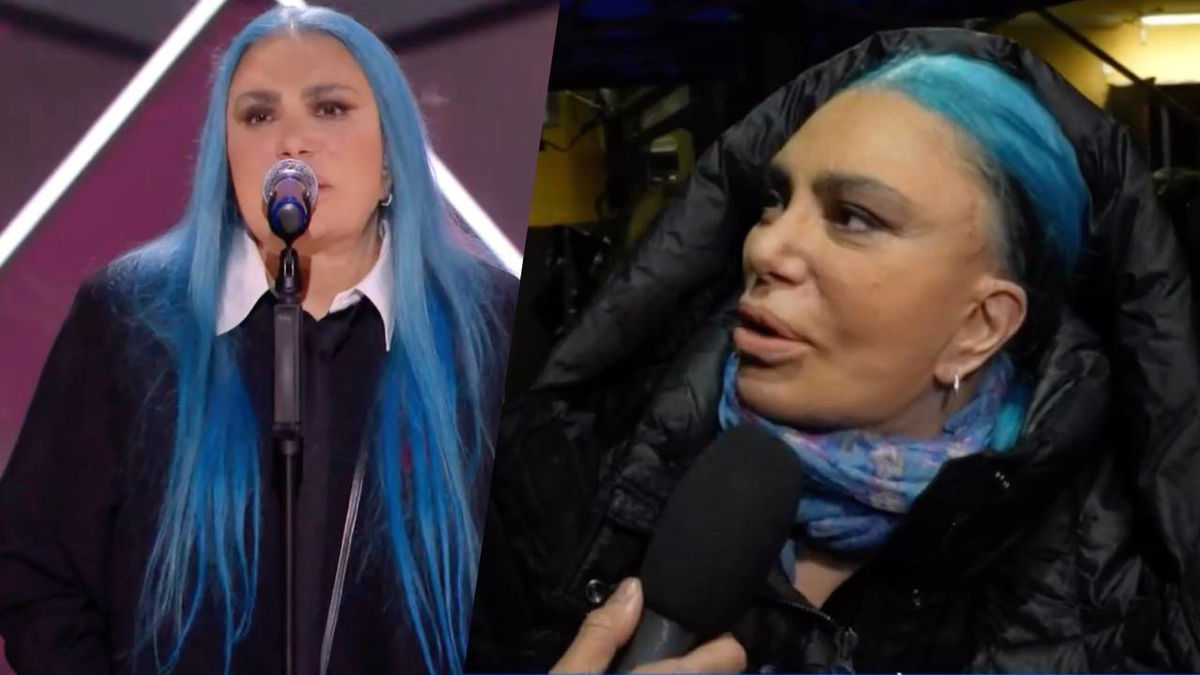 Loredana Bertè, la sua reazione al primo posto in classifica a Sanremo: le prime parole article-post