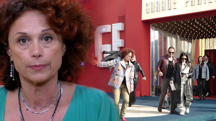 Luzzi sulla gita fuori dalla casa del Grande Fratello: “Attaccata dal branco” preview