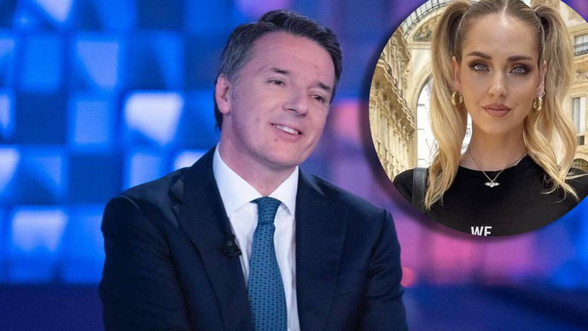 Matteo Renzi è tornato a parlare dall’attacco ricevuto da Chiara Ferragni preview