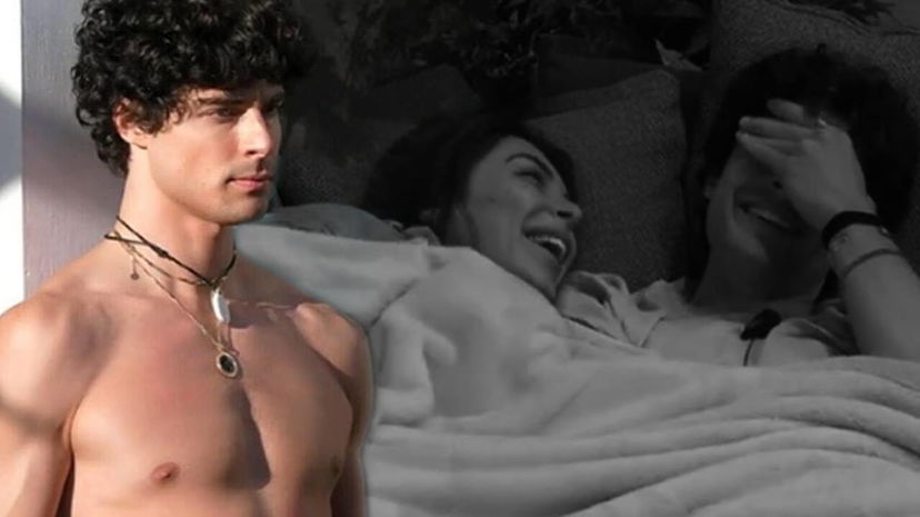 Menozzi apre alla storia con Greta: “Quello che provo e che potrà esserci” preview