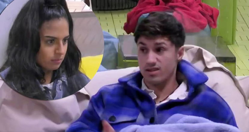 Mirko Brunetti geloso del rapporto fra Perla e Alessio: “Quello che ho visto fuori” preview