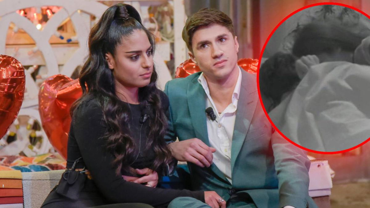 Mirko e Perla si sono baciati in segreto sotto le coperte? La frase incriminata article-post
