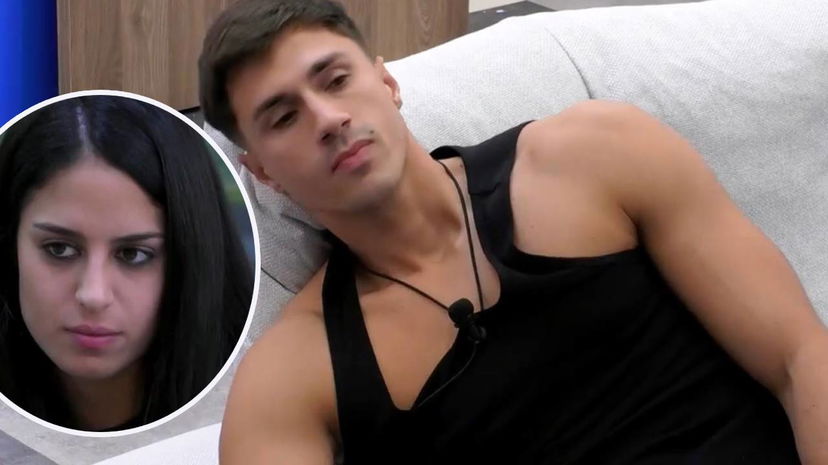 Mirko: “Stasera rientro al Grande Fratello, cosa farò con Perla” preview