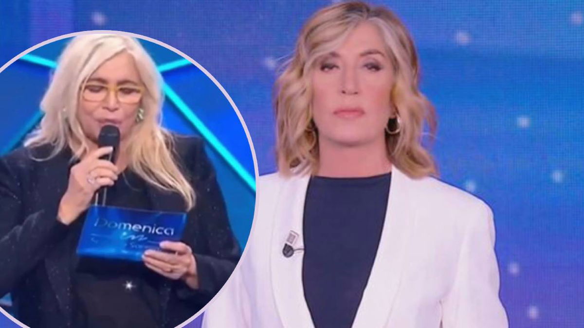 Myrta si espone sulle polemiche che hanno travolto Mara Venier article-post