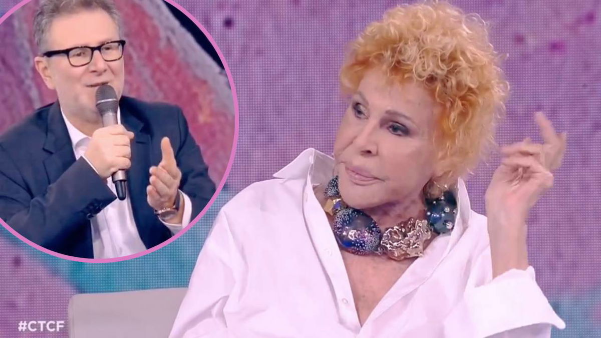 Ornella Vanoni senza freni su Venier e Sanremo, Fazio interviene: “Ma cosa dici?” article-post