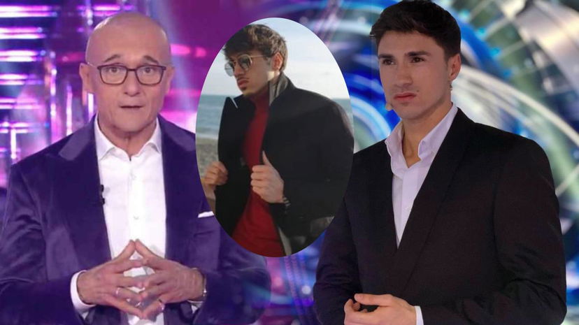Dal passato di Mirko Brunetti spunta una critica per Signorini al GF Vip article-post