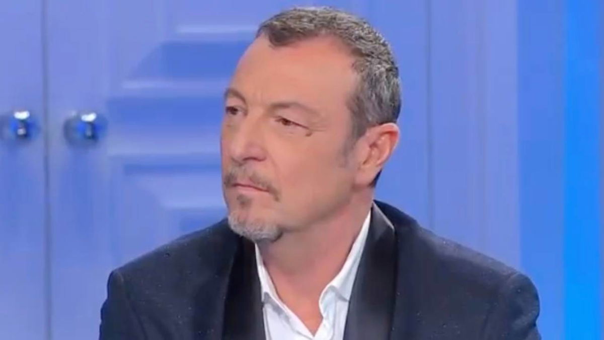 Replica di Amadeus alle accuse rivolte a Ghali: “Odio a Sanremo? Mai!” article-post