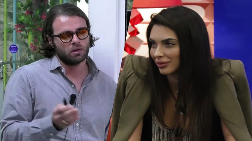 Sergio smonta i piani del Grande Fratello e di Greta: il gieffino non ci sta preview