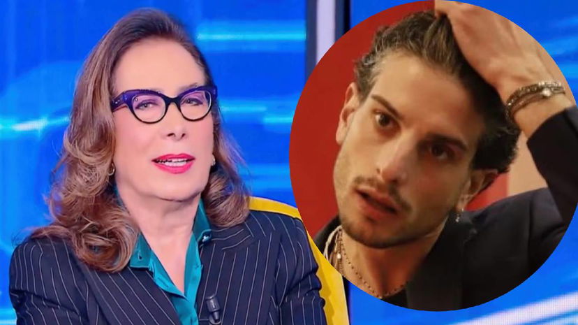 Situazione di Giuseppe Garibaldi dopo il malore, parla Cesara Buonamici preview