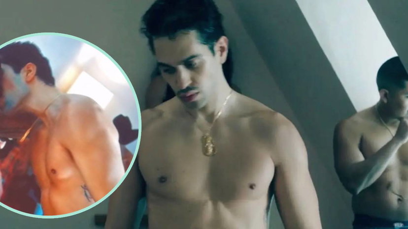 Sorpresa di Mahmood, bacio ad un ragazzo: il cantante come non l’abbiamo mai visto preview