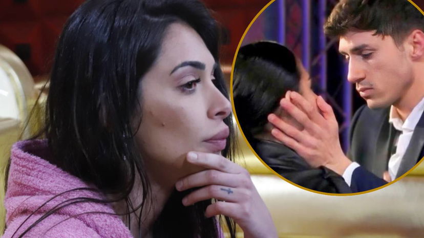 Strategia di Greta, i fan di Mirko e Perla in rivolta urlano fuori dalla casa preview