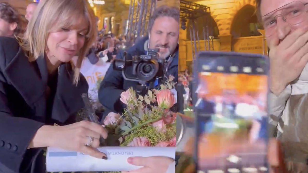 Alessandra Amoroso firma un autografo a un fan e il video diventa virale article-post