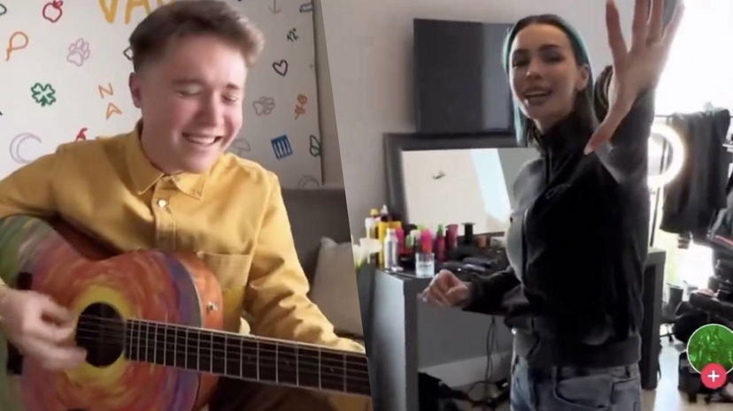 Alfa e Rose Villain a rischio squalifica a Sanremo? Ecco cosa è successo preview