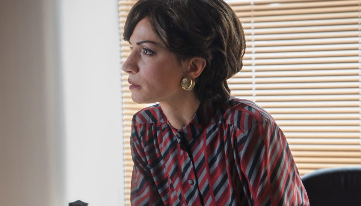 Andrea Delogu è Mara Maionchi nel film realizzato da Netflix article-post