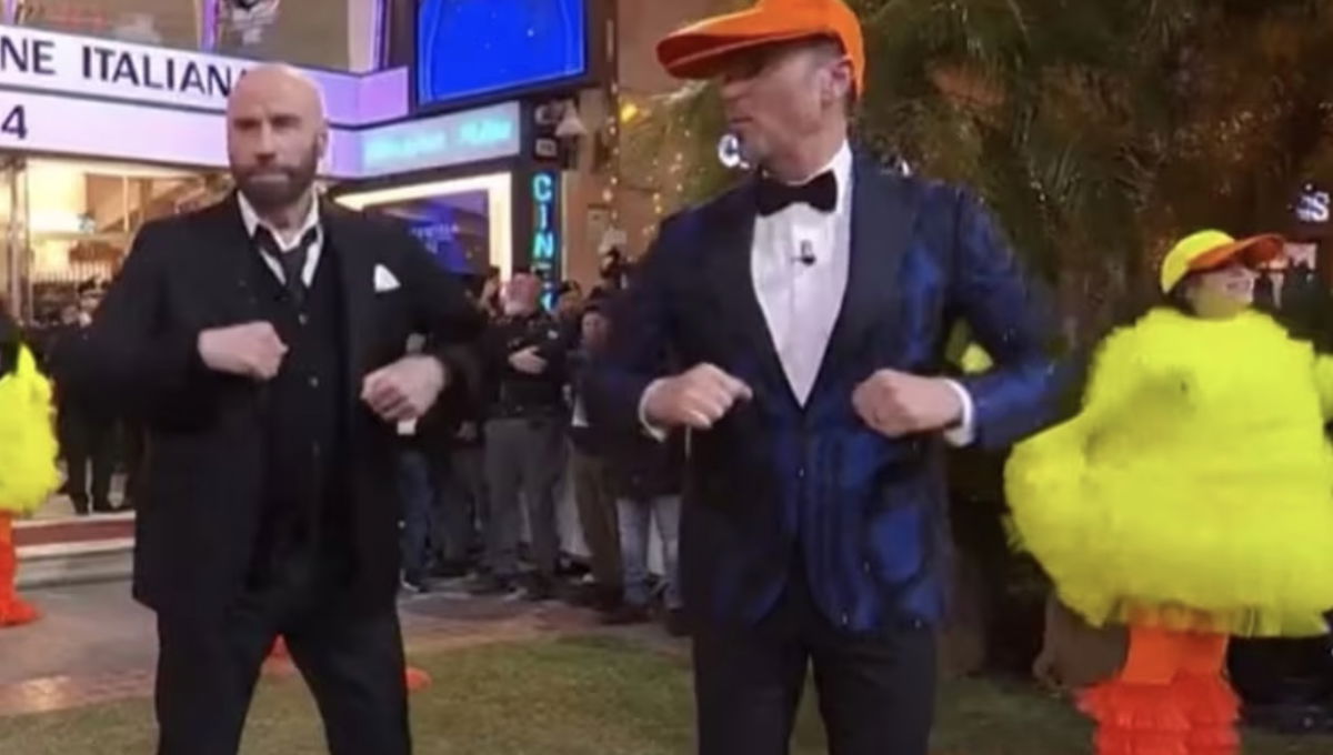 Il Ballo Del Qua Qua scatena una polemica, John Travolta non firma la liberatoria. Amadeus: “Mai stata una trappola!” article-post