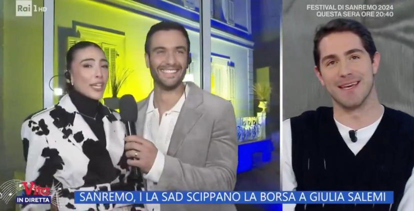 Botta e risposta fra Zorzi e Salemi: “Gli anni passano e la ruota gira” article-post