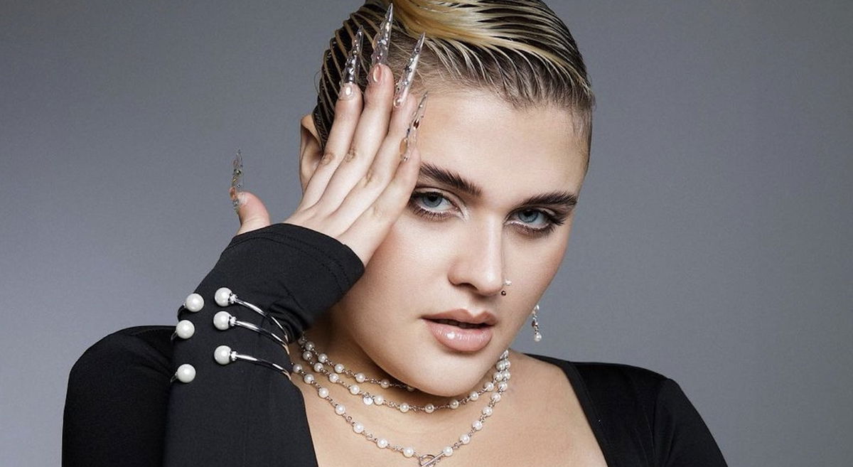 Striscia la Notizia paragona BigMama a Ursula: la reazione della cantante article-post