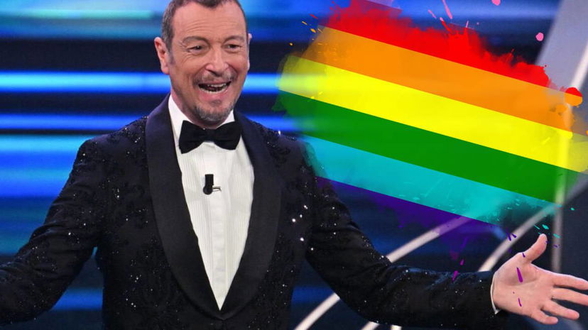 Due cantanti maschi di Sanremo “non hanno mai fatto coming out, ma la loro amicizia..” preview
