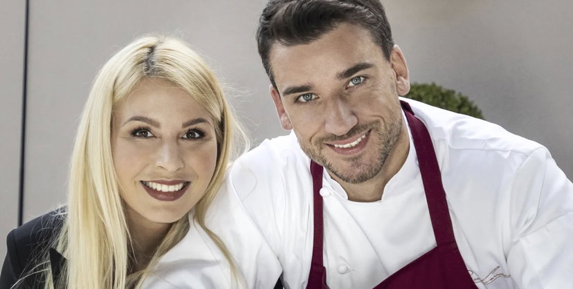 Damiano Carrara aspetta un figlio: “Chiara è incinta, una bella notizia” preview