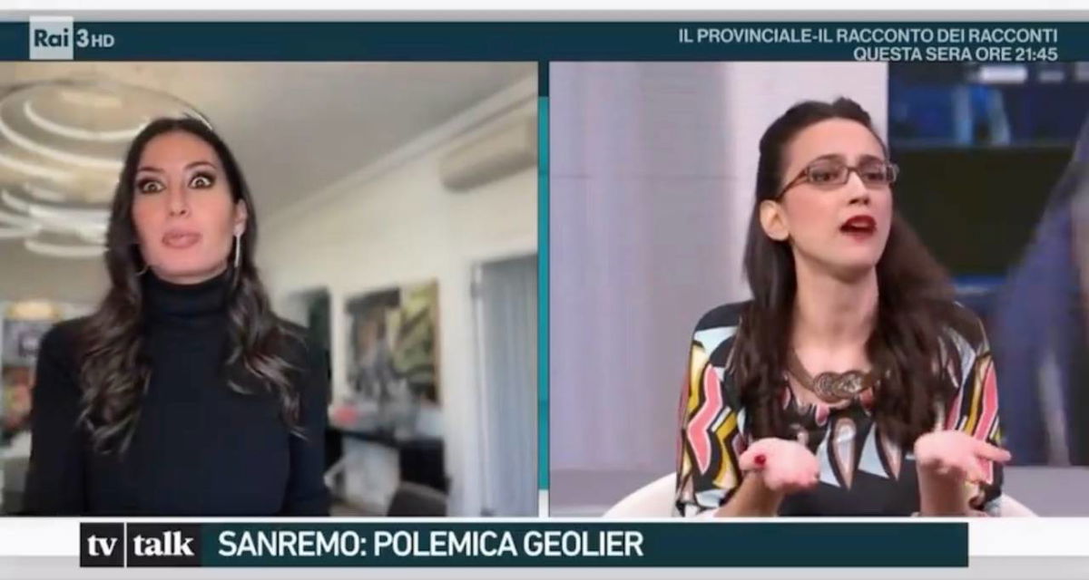 Elisabetta Gregoraci e Grazia Sambruna, è scontro a TvTalk: “Sei prevenuta!” article-post