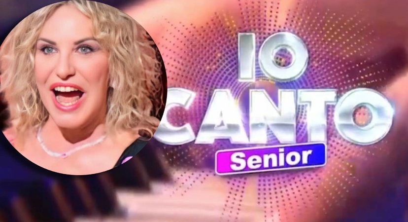 Io Canto Senior (la risposta Mediaset a The Voice Senior): la reazione di Antonella Clerici preview