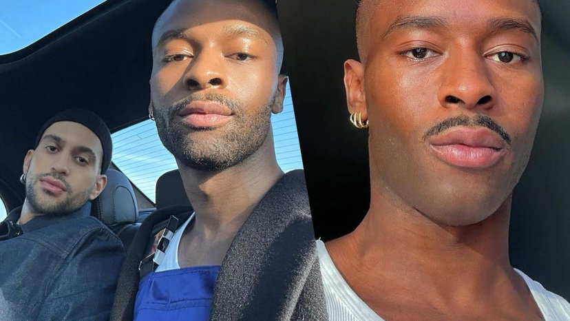 Chi è Noah Oliveira, il ragazzo che Mahmood ha sempre al suo fianco? preview