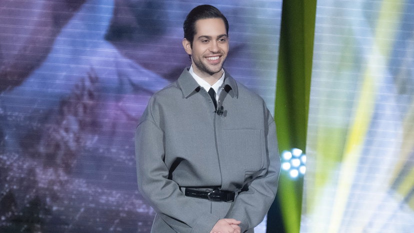 Silvia Toffanin chiede a Mahmood come va l’amore: la sua risposta spiazza preview