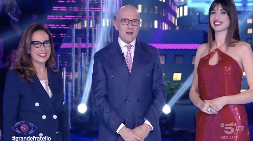 Nuova concorrente famosa al Grande Fratello preview