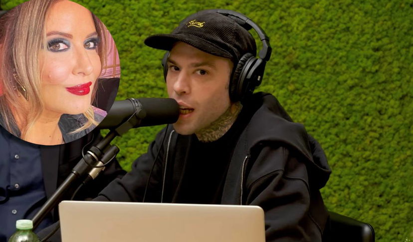 La reazione di Lucarelli all’incontro fra Travaglio e Fedez: “Solidarietà a Chiara Ferragni” preview