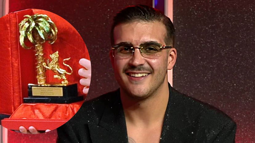 Televoto record per Geolier: rivelazioni sui risultati, nessuno come lui preview