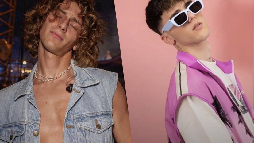 Albe a L’Isola dei Famosi con LDA? La sua reazione preview