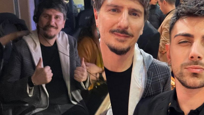 Alessio Pollacci, il regista del Grande Fratello: “Basta insultarci” preview