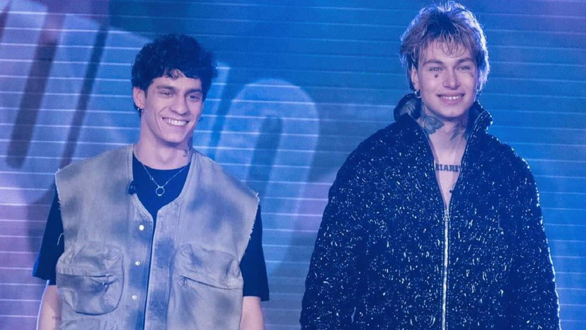 Amici di Maria, Ayle e Kumo in difficoltà parlando di amore: “Complicato” preview