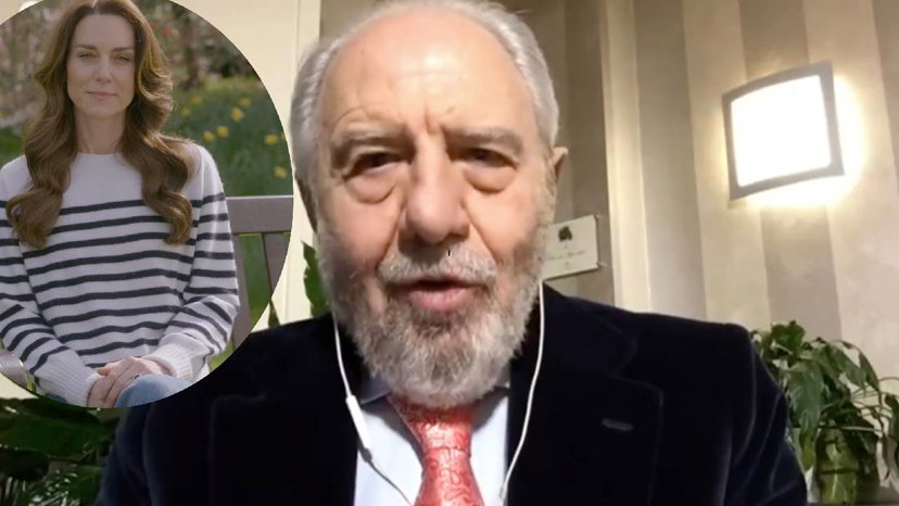 Antonio Caprarica dopo l’annuncio di Kate: “Ombra grave sulla monarchia” preview