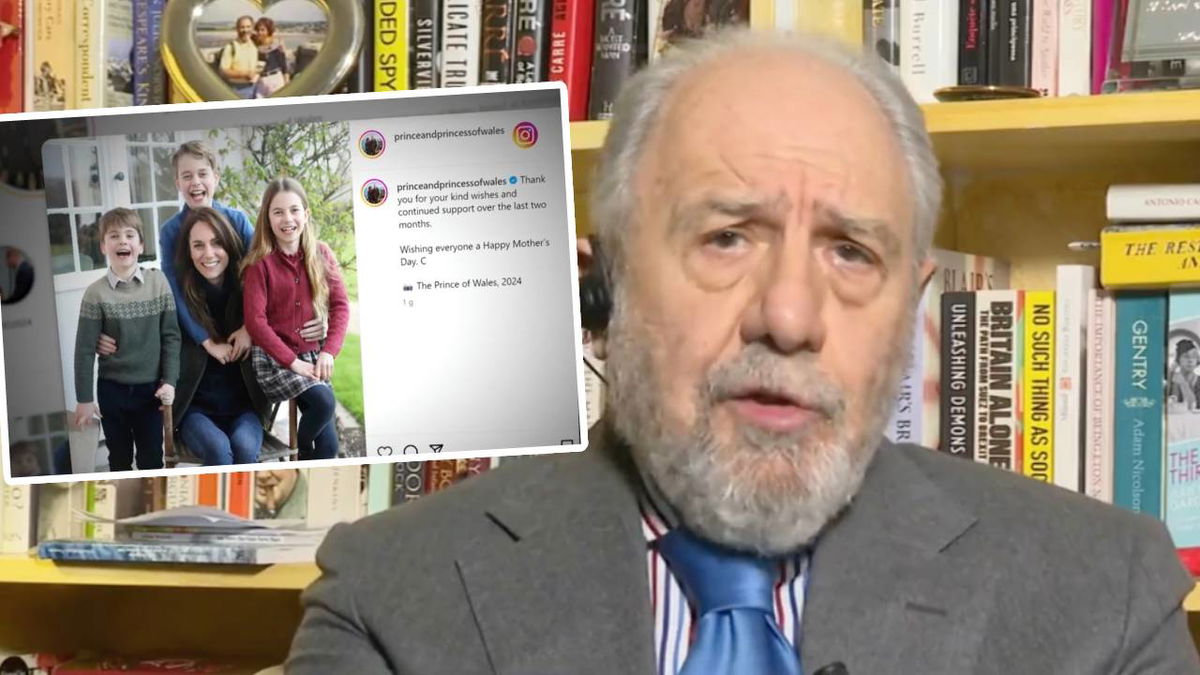 Antonio Caprarica sulla foto di Kate: “Cosa c’è dietro, sarebbe drammatico, una tragedia” article-post