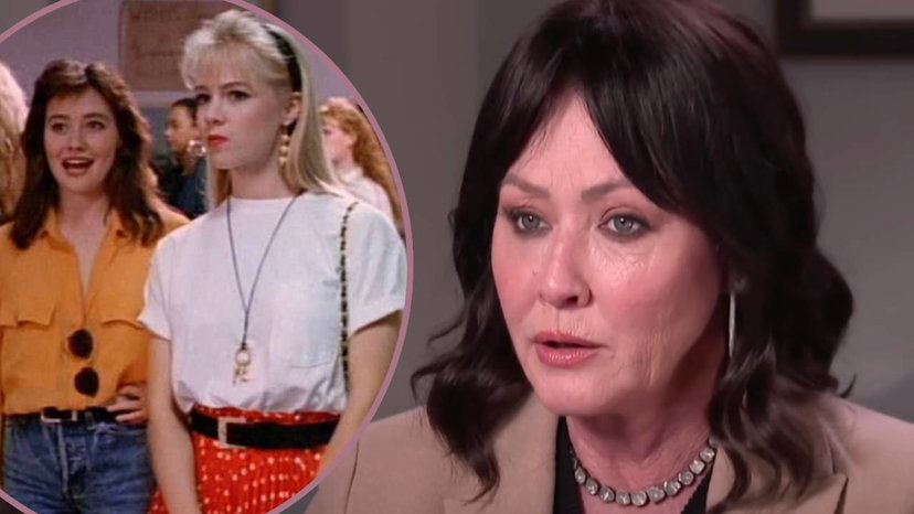Beverly Hills, Shannen Doherty ricorda la rissa con Jennie Garth: “Ci hanno separate” preview