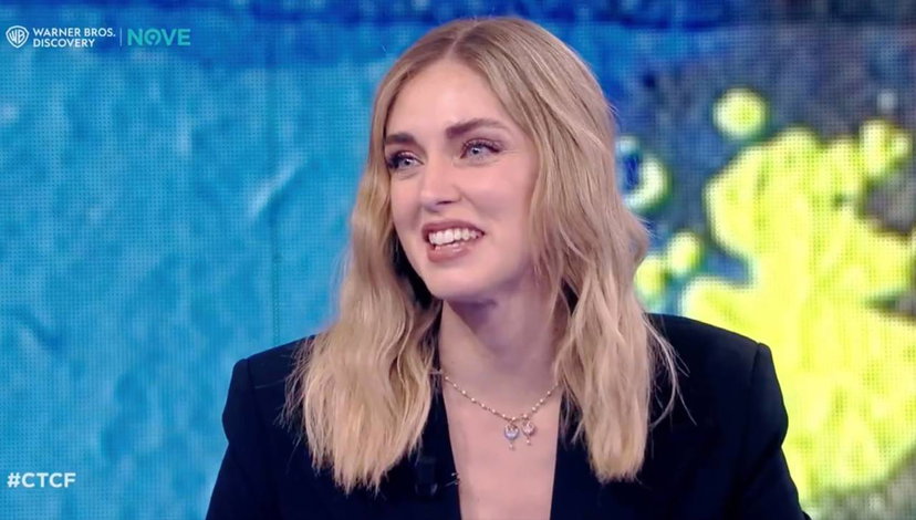 Chiara Ferragni da Fabio Fazio parla di Fedez e dello scandalo Balocco preview