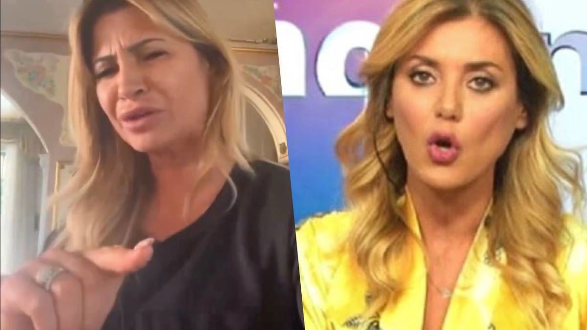 Daniela Martani litiga con la madre di Greta: “Vergognati, ridicola, pessima” article-post