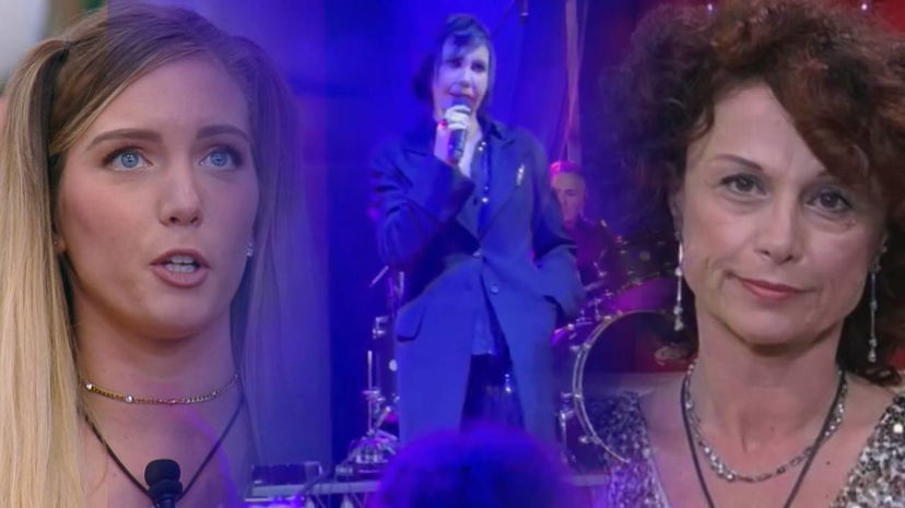 Discorso di Fiordaliso ad un concerto: precisazione su Beatrice e gli altri article-post