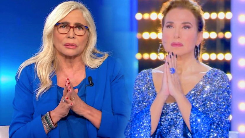 Domenica In, retroscena sull’intervista a Barbara d’Urso: “Niente panni sporchi” preview