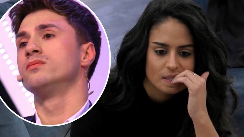 Dubbi di Perla sulla storia con Mirko: “Cose private che sono successe” preview